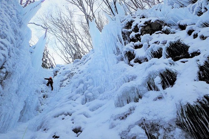 Bask in the Beauty of Winter Nikko in This Unforgettable Ice Climbing Experience - The Sum Up