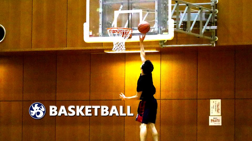 Basketball in Osaka With Local Players! - The Sum Up