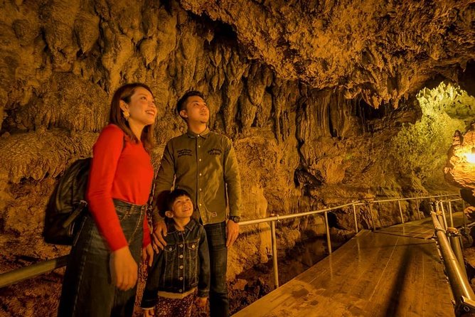 CAVE OKINAWA a Mysterious Limestone CAVE That You Can Easily Enjoy! - Directions to Cave Okinawa