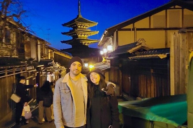 Complete Kyoto Tour in One Day, Visit All 12 Popular Sights! - Gion District