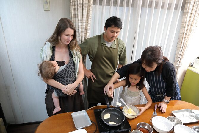 Cooking Class Kyoto Wagashi - The Sum Up