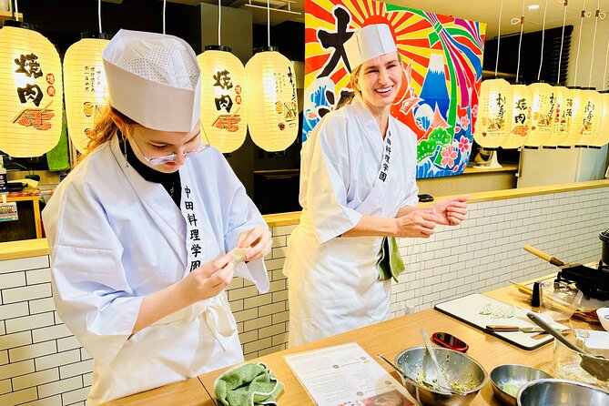 Cooking Experience at a Cooking School in Kanazawa - Frequently Asked Questions