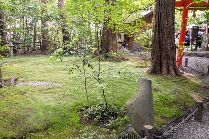 Deep & Quiet Arashiyama/Sagano Walking Tour of the Tale of Genji - Frequently Asked Questions