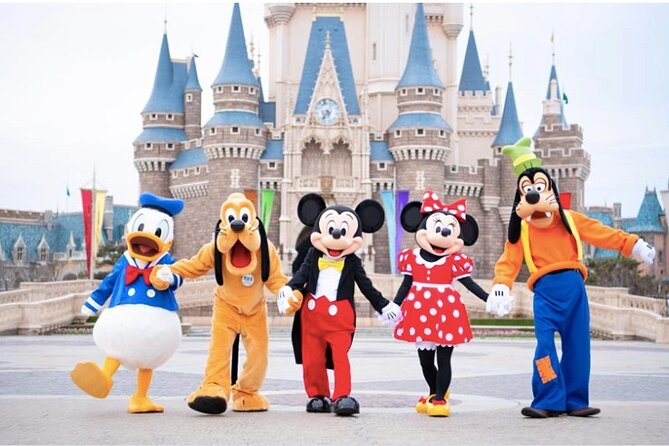 Disneyland or Disneysea 1-Day Admission Ticket From Tokyo - Traveler Tips and Reviews