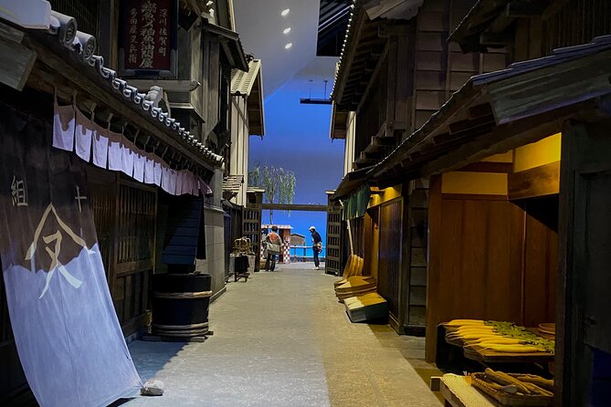 EDO Time Travel: Exploring Japan's History & Culture in Fukagawa - The Sum Up