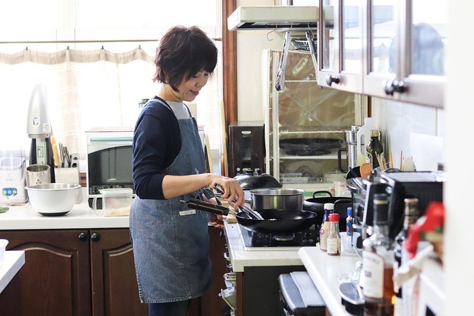 Enjoy a Cooking Lesson and Meal With a Local in Her Residential Sapporo Home - Directions