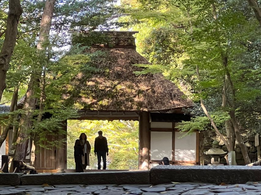 Explore Authentic Kyoto With History & Culture Expert - Frequently Asked Questions