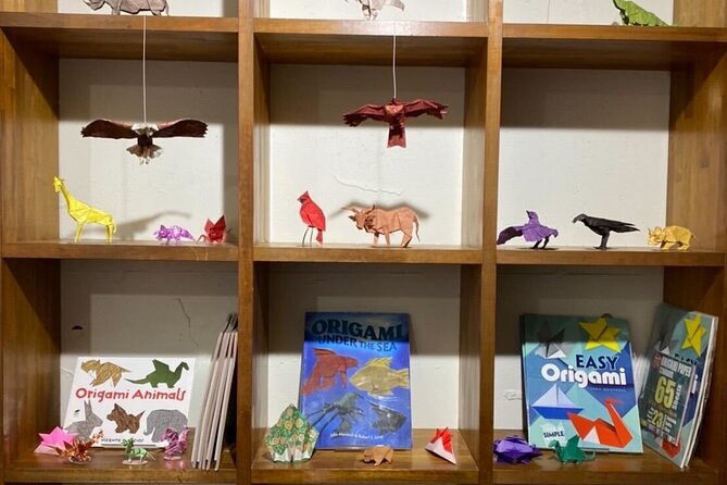 Family and Beginner Friendly Origami Experience in Asakusa - The Sum Up
