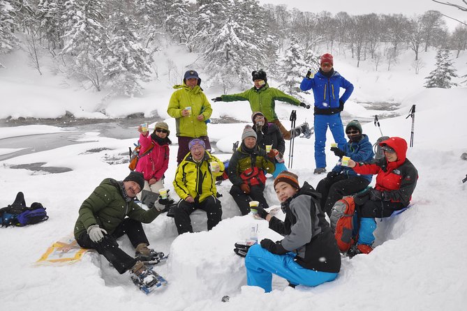 Fluffy New Snow and the Earth Beating, Goshougake Oyunuma Snowshoeing Tour - Tour Duration and Cancellation Policy