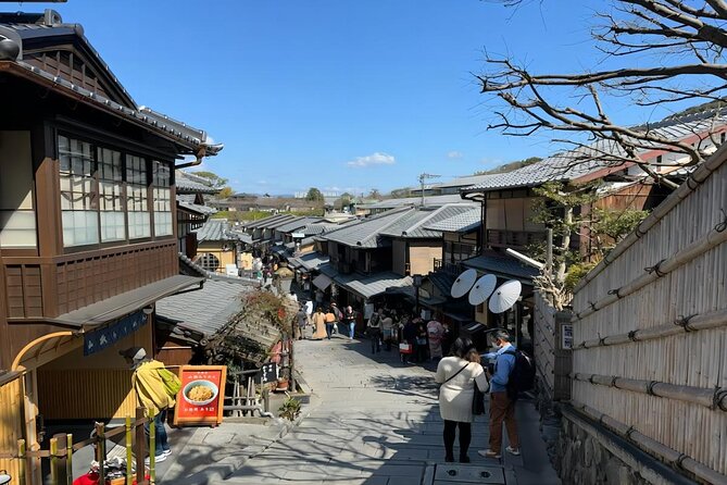 From Osaka: 10-hour Private Custom Tour to Kyoto - Refund Policy