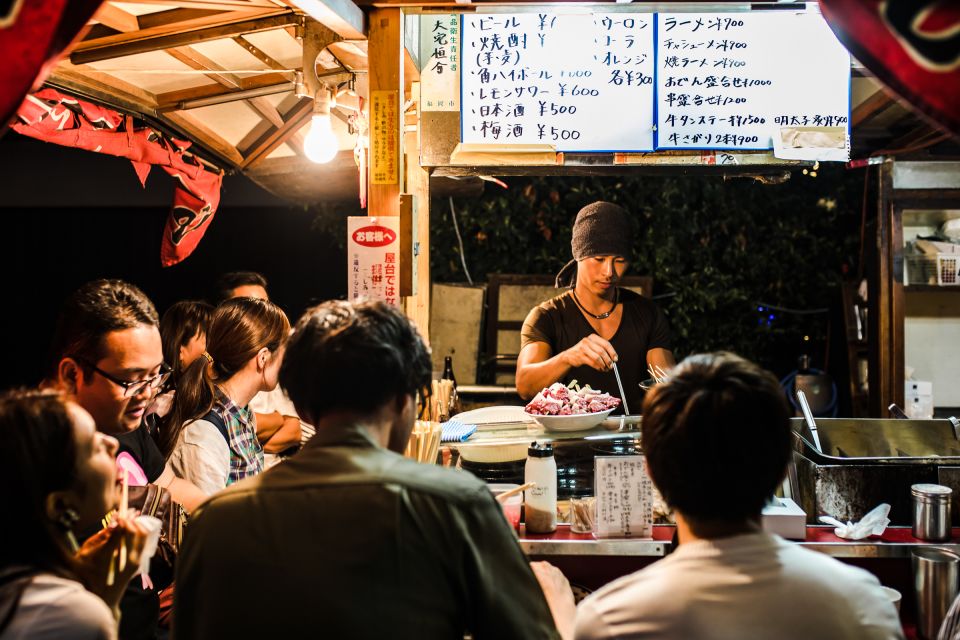 Fukuoka: Private Eat Like a Local Food Tour - Important Information