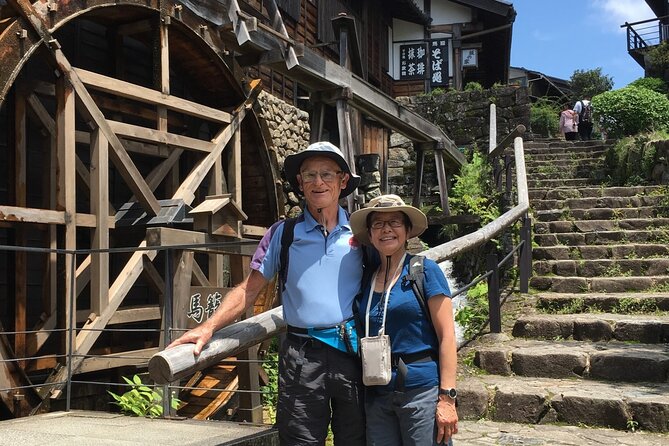 Full-Day Kisoji Nakasendo Trail Tour From Nagoya - Common questions