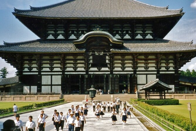 Full Day Kyoto and Nara Guided Tour - Meeting Point and Activity End