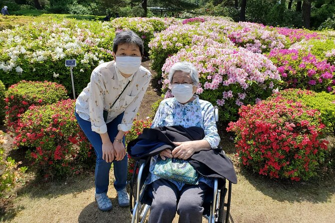 Full Day Private Tokyo Tour for Wheelchair Users - Booking and Pricing Information