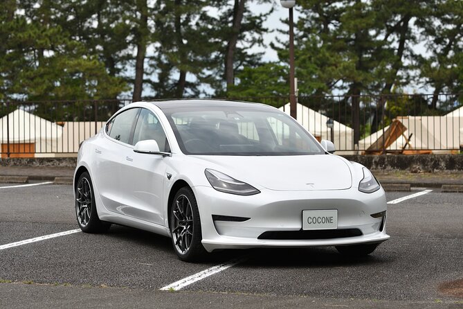 Go Anywhere With a Tesla Rental Car (Free Plan) - The Sum Up