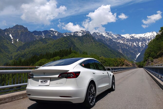 Go Anywhere With a Tesla Rental Car (Free Plan) - Safety Measures and Insurance Coverage