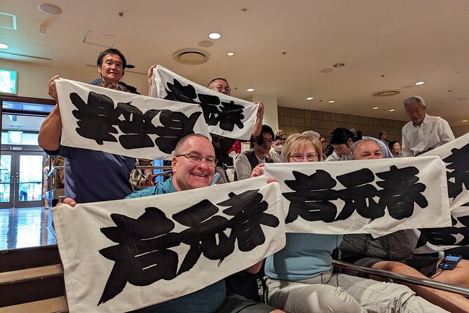 Grand Sumo Tournament Tour in Tokyo - Traveler Photos and Testimonials
