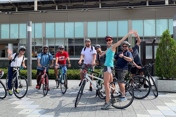 Guided Bike Tour to a Green Tea Farm in Shizuoka - The Sum Up
