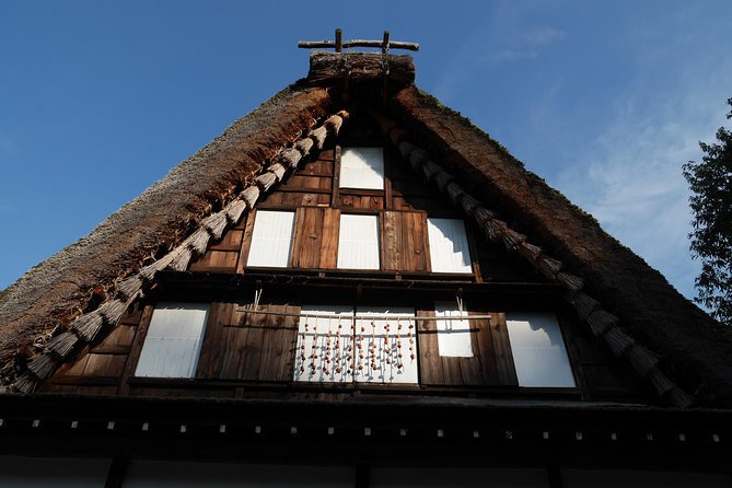 Guided Tour of Hida Folk Village - Cancellation Policy