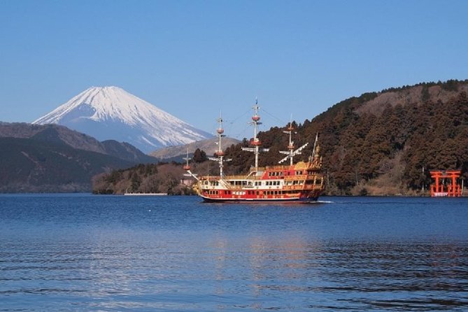 Hakone Full-Day Private Tour By Public Transportation - Pricing and Terms