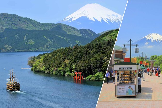 Hakone Gotemba Tour Tokyo DEP: English Speaking Driver Only - Frequently Asked Questions