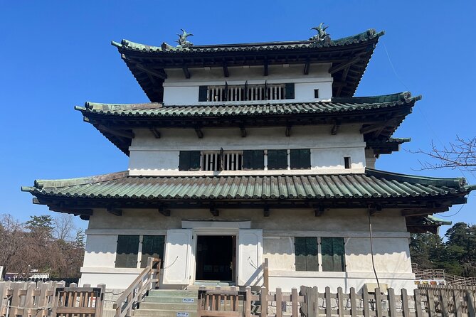 Half-Day Hirosaki Castle and Samurai House Tour With Guide - The Sum Up