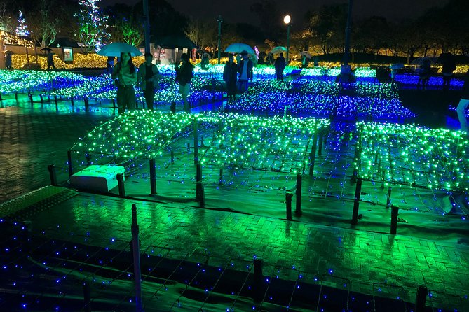 Half-Day Tour to Enjoy Japans Largest Illumination and Outlet - The Sum Up