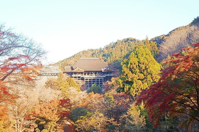 Hike Through Kyotos Best Tourist Spots - Common questions