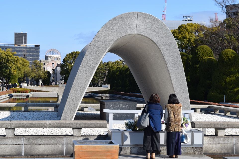 Hiroshima: Private Food Tasting Tour With a Local Guide - Tour Inclusions