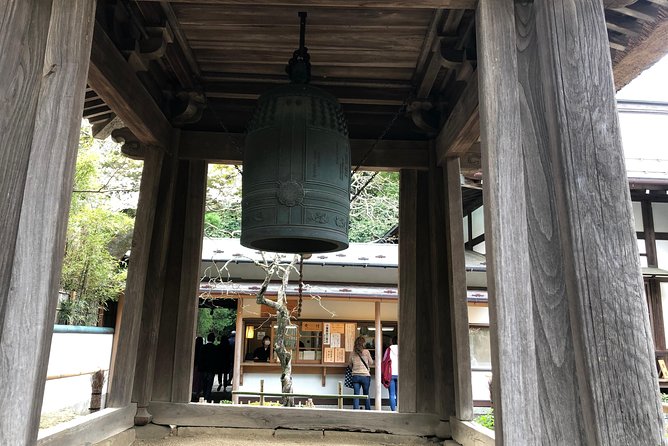 Historic Kamakura: Temples, Shrines and Street Food Private Walking Tour - Common questions