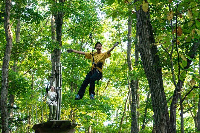 Hokkaido Wild Experiences: Forest Adventure and Day Camp - Common questions