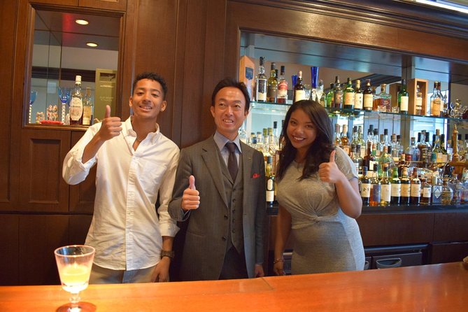 Hopping to Members Only Bars & Finding Special Japanese Whiskey in Tokyo! - Feedback From the Host