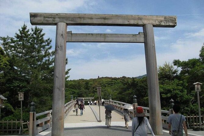 Ise Jingu(Ise Grand Shrine) Full-Day Private Tour With Government-Licensed Guide - Frequently Asked Questions