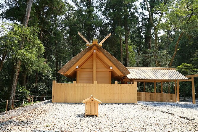 Ise Jingu(Ise Grand Shrine) Half-Day Private Tour With Government-Licensed Guide - The Sum Up