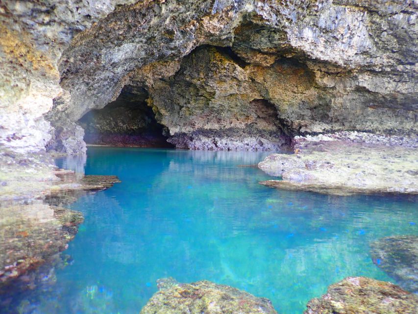 Ishigaki Island: SUP/Kayaking and Snorkeling at Blue Cave - Location Details