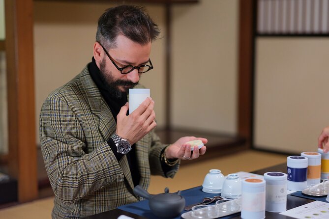 Japanese Tea With a Teapot Experience in Takayama - Booking Details