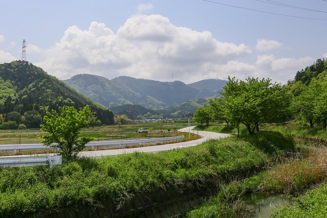 Japans Rural Life & Nature: Private Half Day Cycling Near Kyoto - Directions