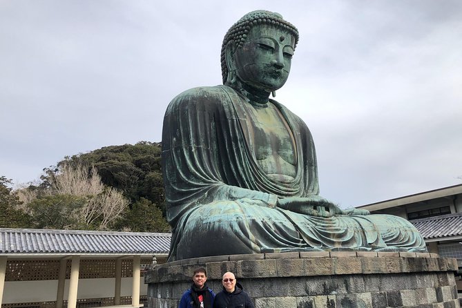 Kamakura 6hr Private Walking Tour With Government-Licensed Guide - The Sum Up