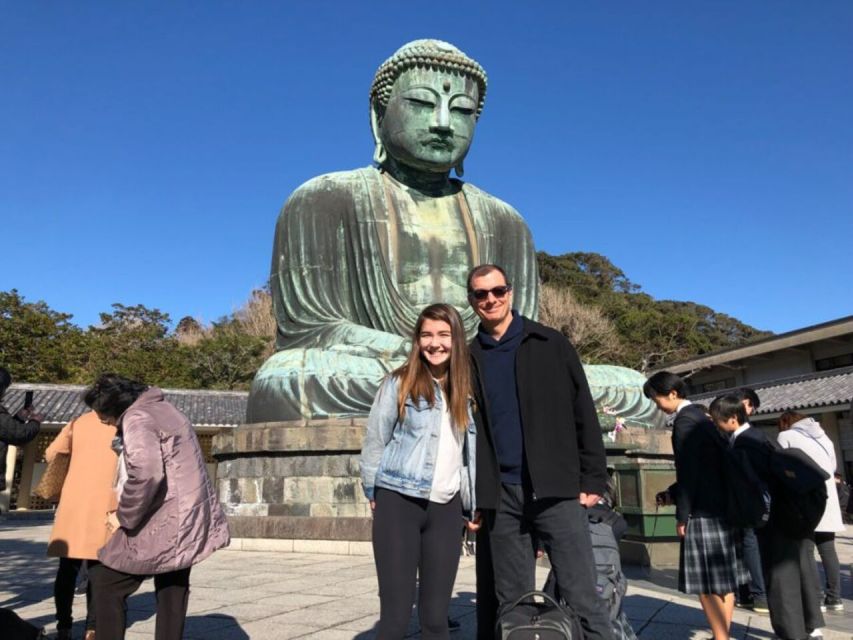 Kamakura Historical Hiking Tour With the Great Buddha - Local Dishes and Delicacies