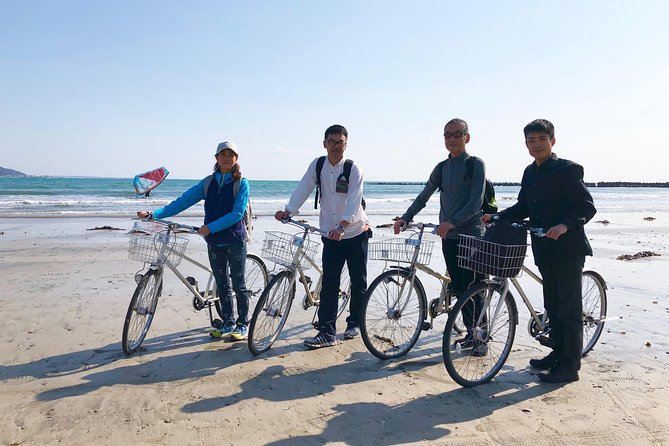 Kamakura Scenic Bike Tour - Booking Information and Availability
