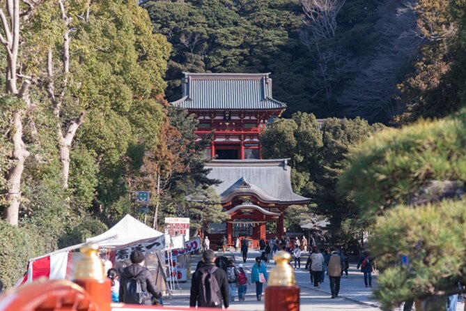 Kamakura Walking Tour - The City of Shogun - Frequently Asked Questions