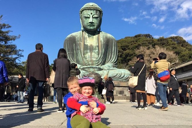 Kamakura Zen Temples and Gardens Private Trip With Government-Licensed ...