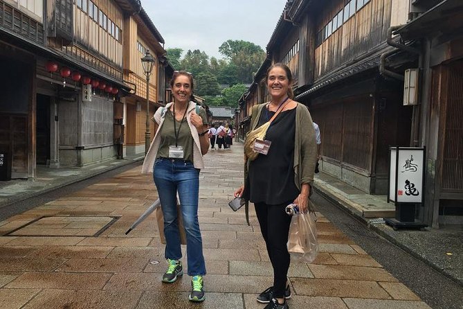 Kanazawa Full-Day Private Tour With Government Licensed Guide - Common questions