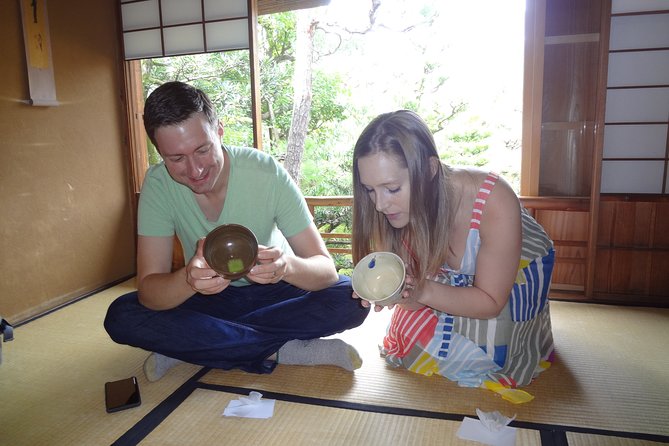 Kanazawa With a Foodie - Half Day (Private Tour) - Private Tour Benefits