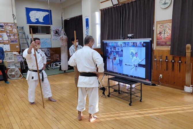 Karate・Kobudo Online Training - The Sum Up