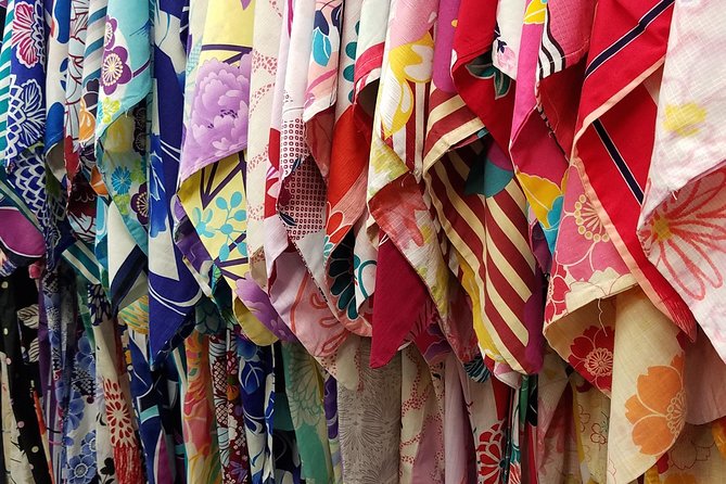 Kimono Rental : JPY 3800 - Refund Details
