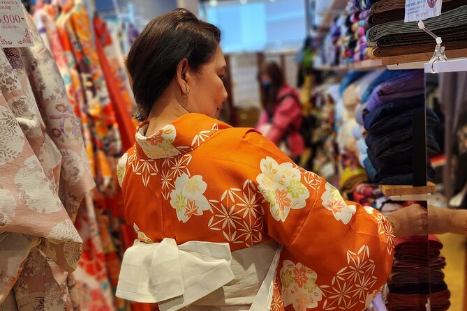 Kimono Tokyo-Asakusa - Overall Rating and Feedback