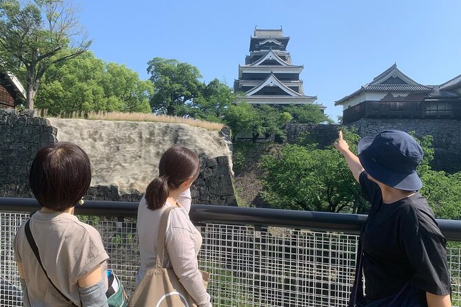 Kumamoto Castle Walking Tour With Local Guide - Local Guide Expertise