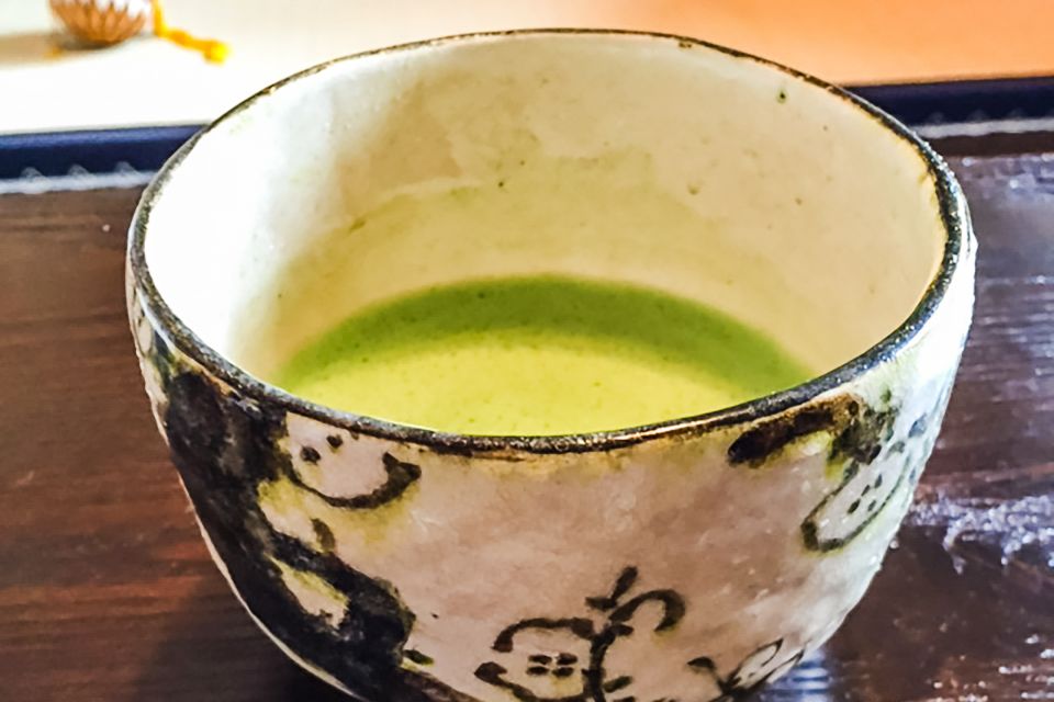 Kyoto: 45-Minute Tea Ceremony Experience - Background