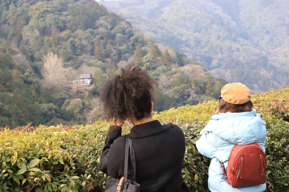 Kyoto: Arashiyama Bamboo Forest Walking Food Tour - Directions